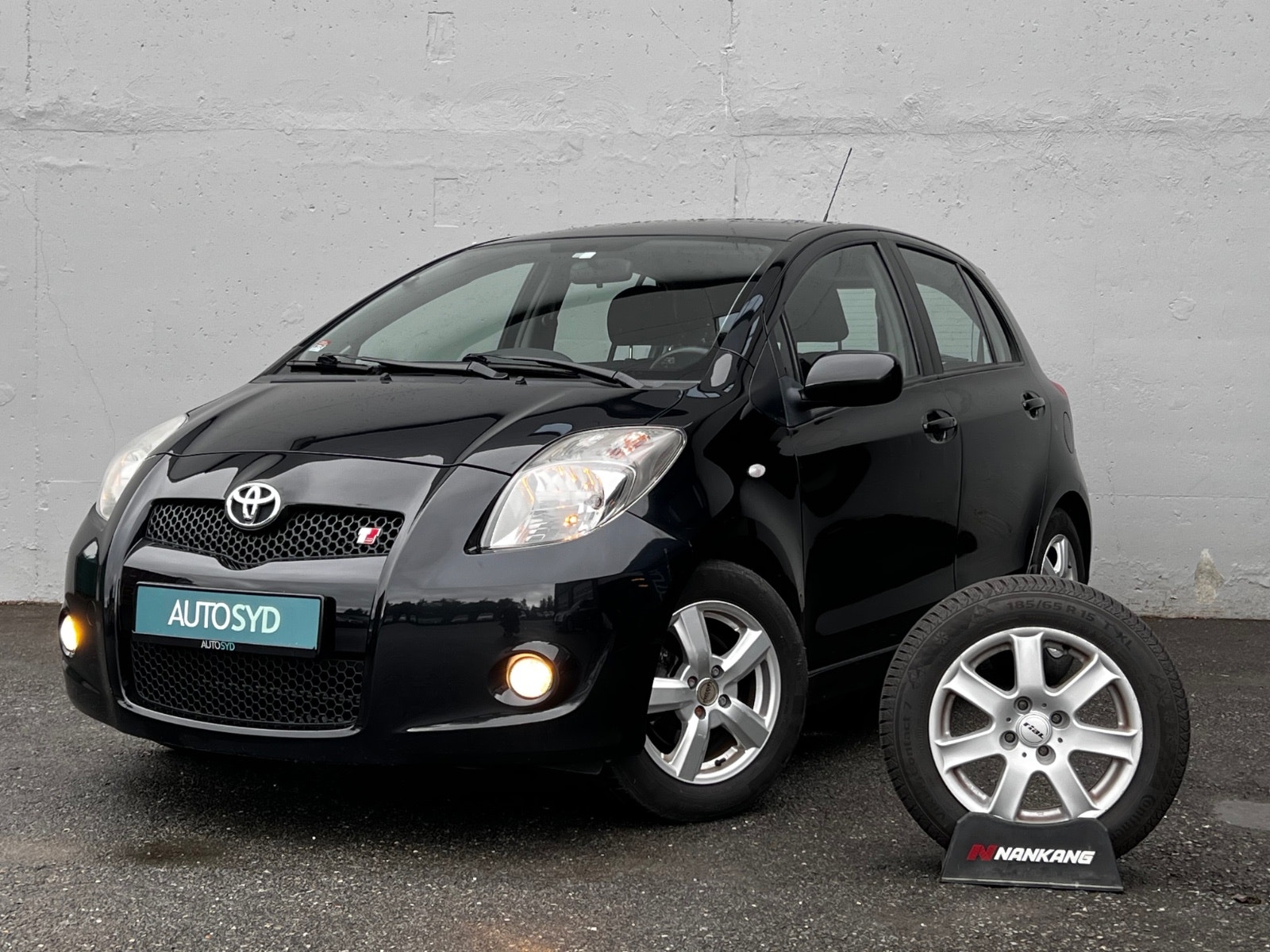 Hovedbilde av Toyota Yaris