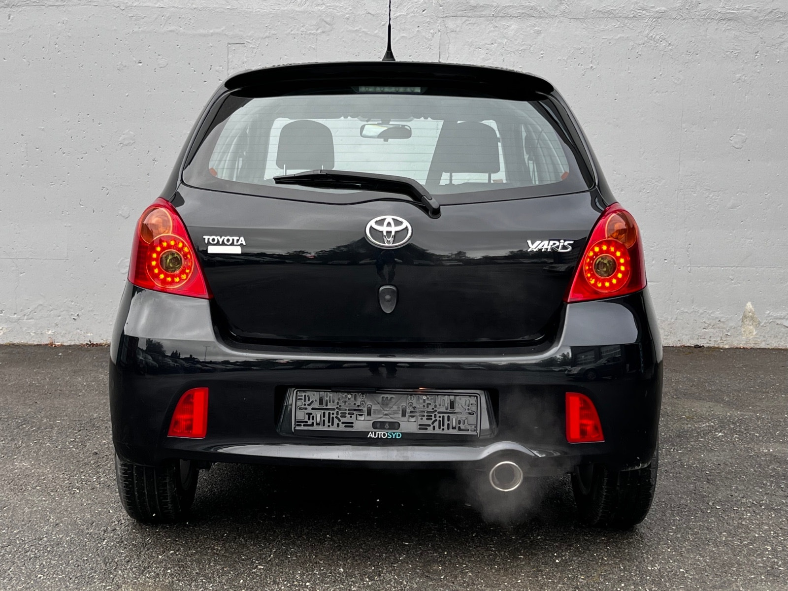 Hovedbilde av Toyota Yaris