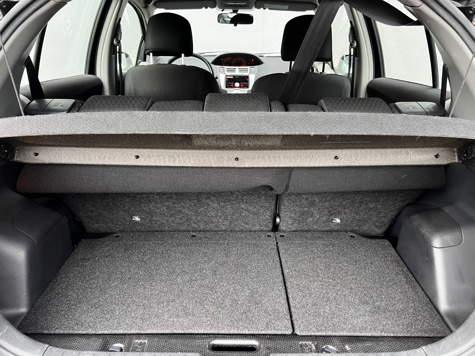 Hovedbilde av Toyota Yaris