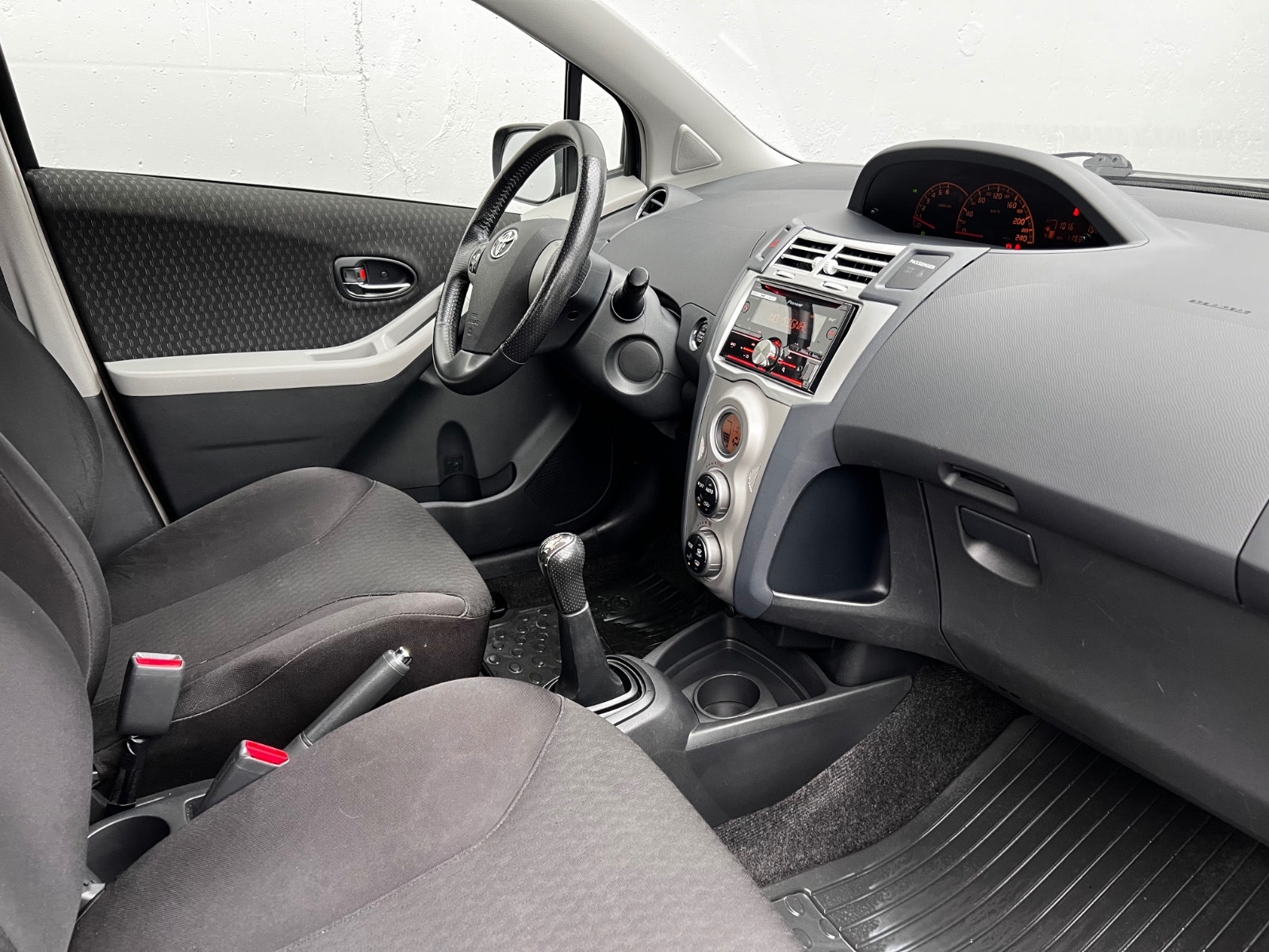 Hovedbilde av Toyota Yaris