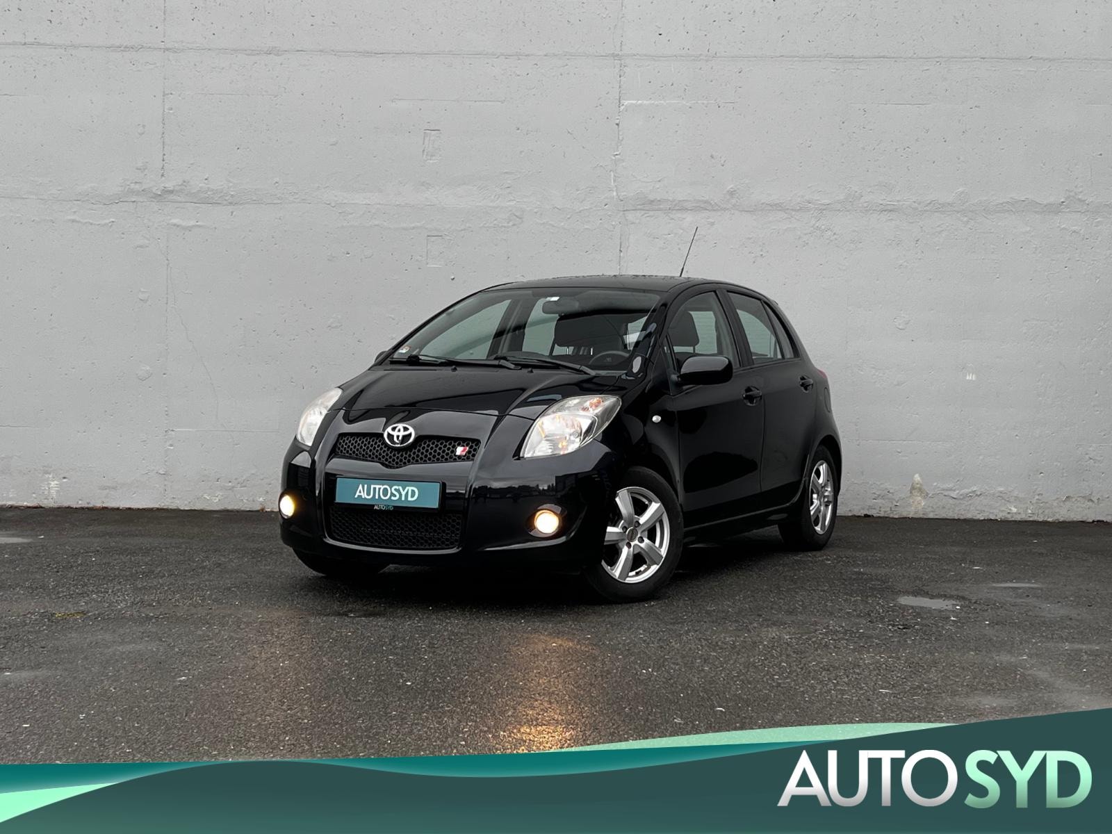 Hovedbilde av Toyota Yaris