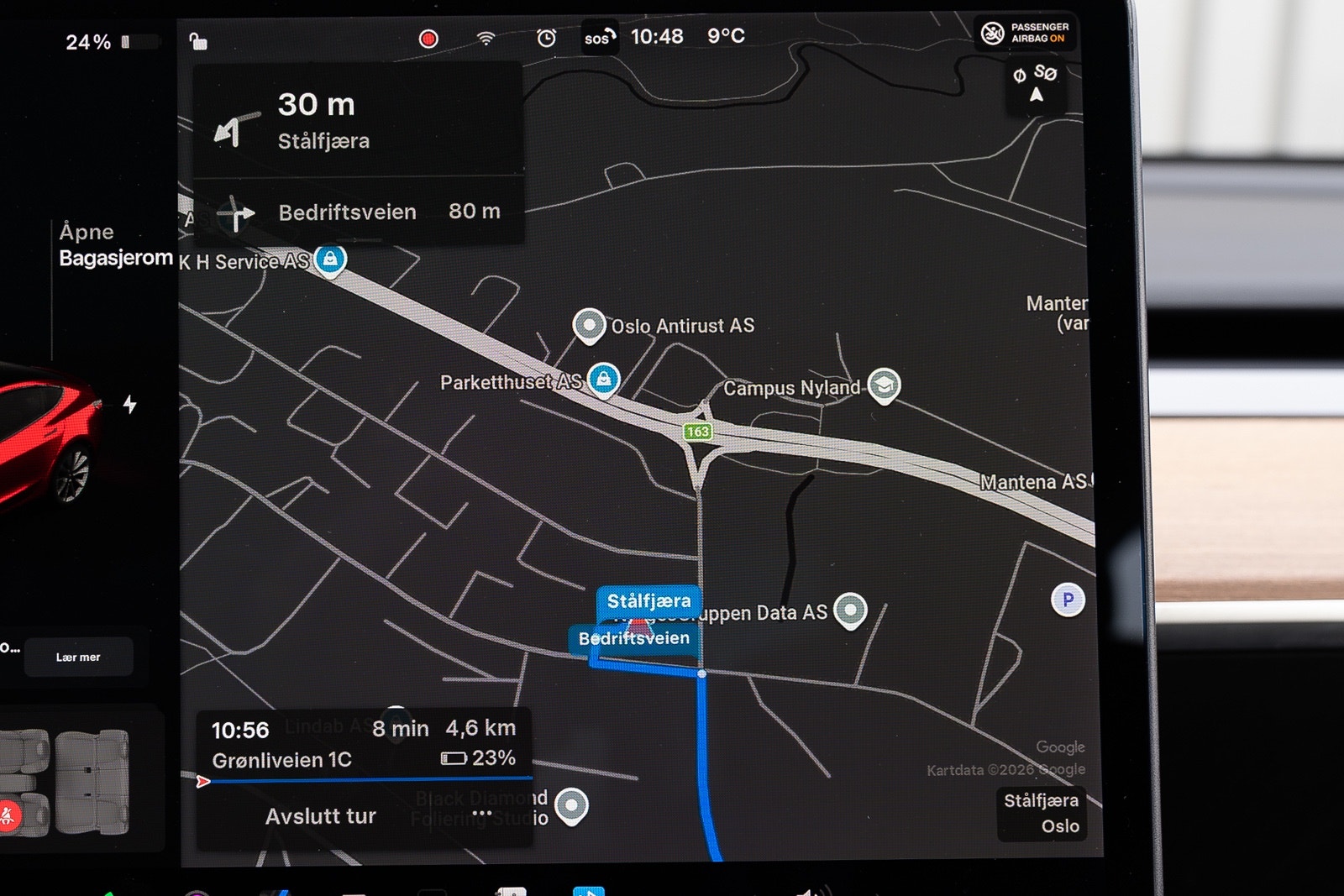 Hovedbilde av Tesla Model 3