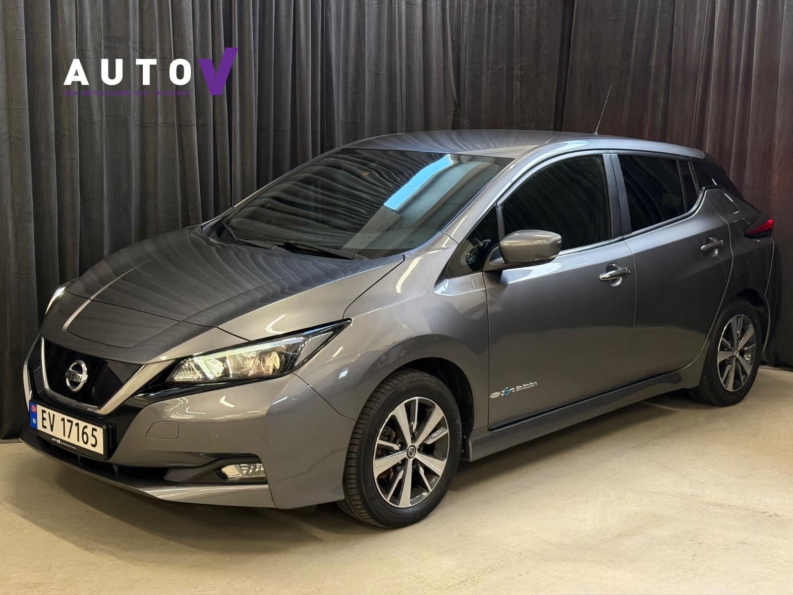 Bilde av 'Nissan Leaf'