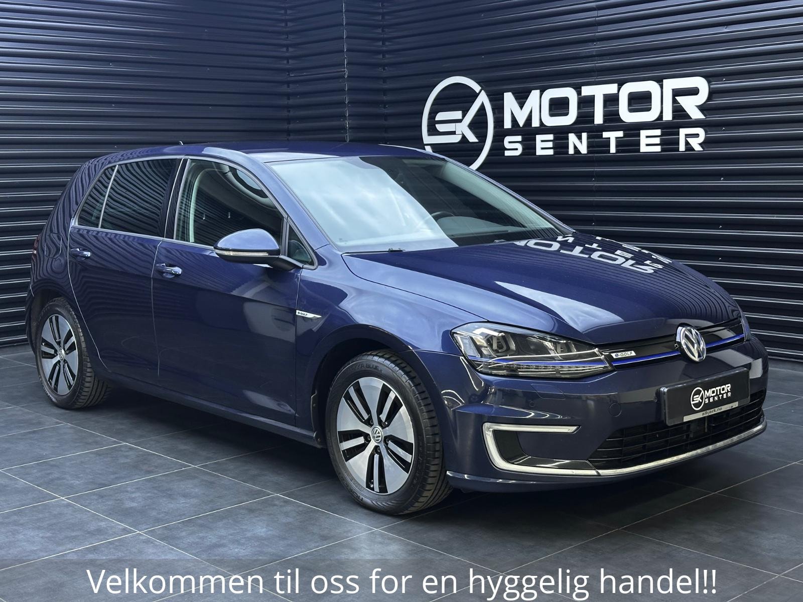 Bilde av 'Volkswagen Golf'