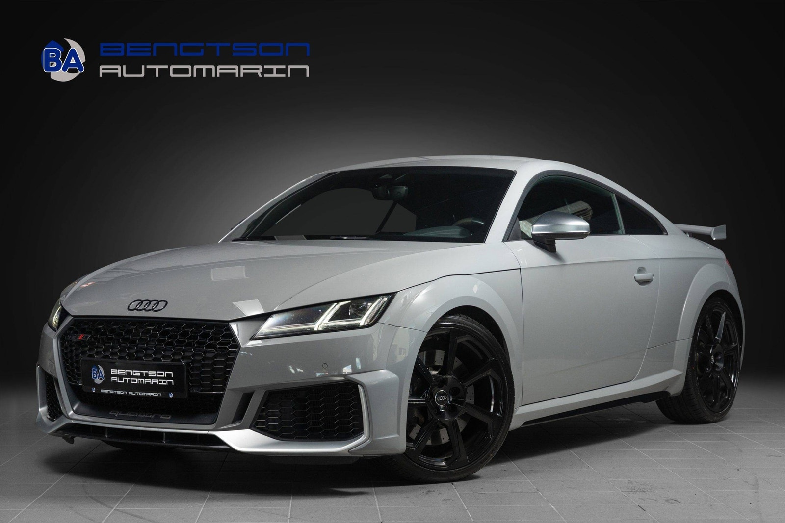 Bilde av 'Audi TT RS'