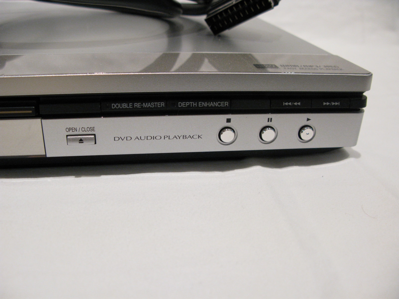 DVD/CD spiller Panasonic DVD - S75 selges svært rimelig | FINN-torget