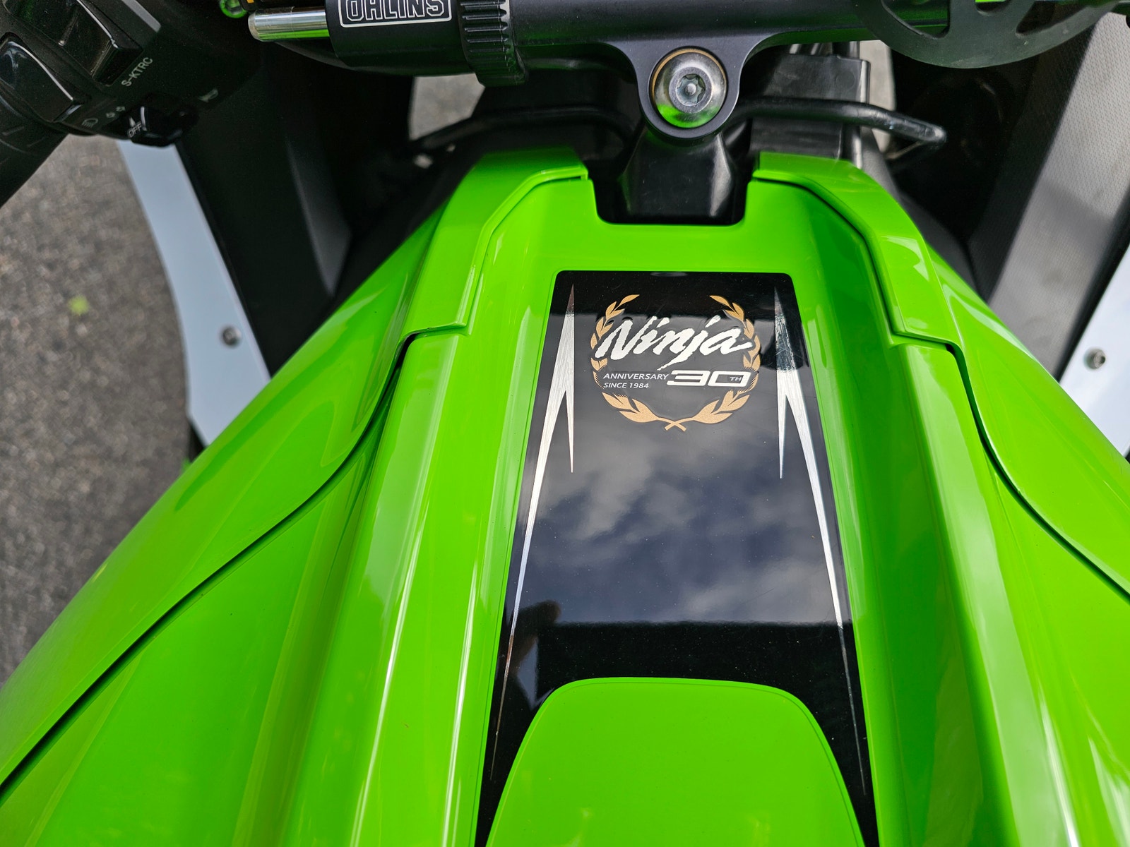 number10様 Til salgs: Kawasaki Ninja ZX-10R - 2015 | FINN.no
