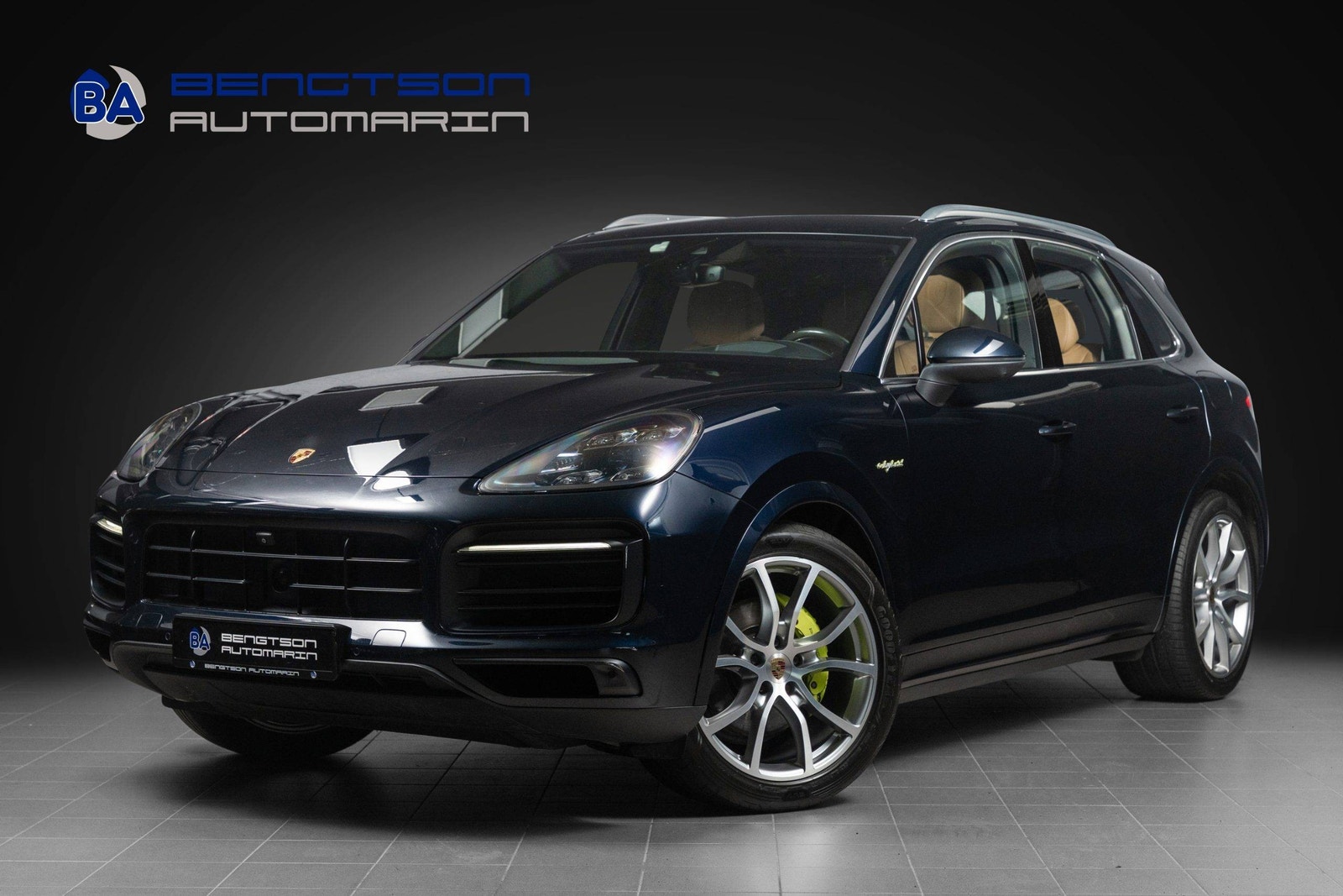 Bilde av 'Porsche Cayenne'