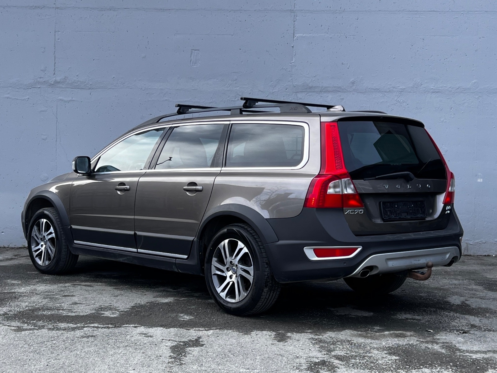 Hovedbilde av Volvo XC70