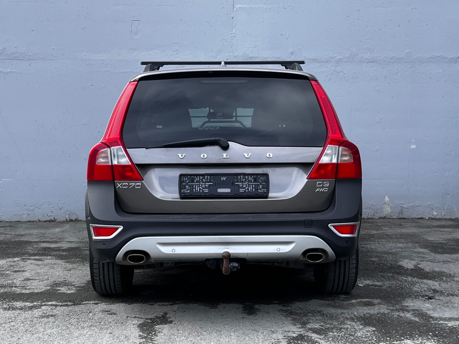 Hovedbilde av Volvo XC70