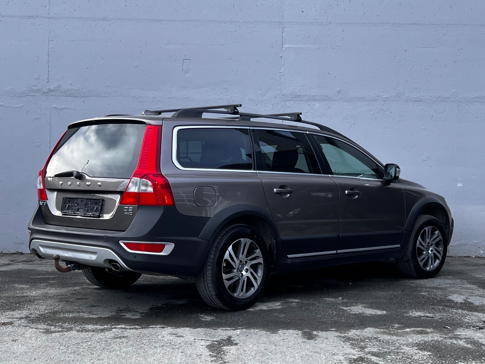 Hovedbilde av Volvo XC70