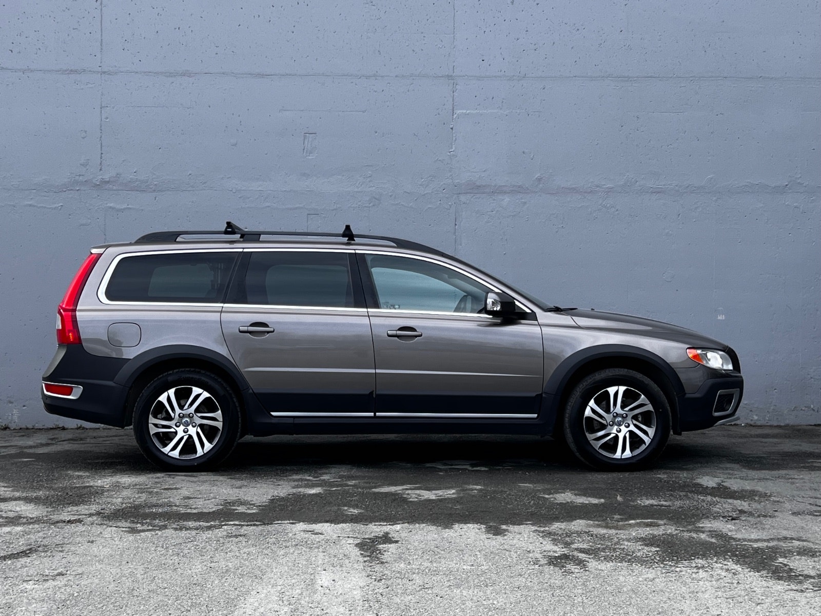 Hovedbilde av Volvo XC70