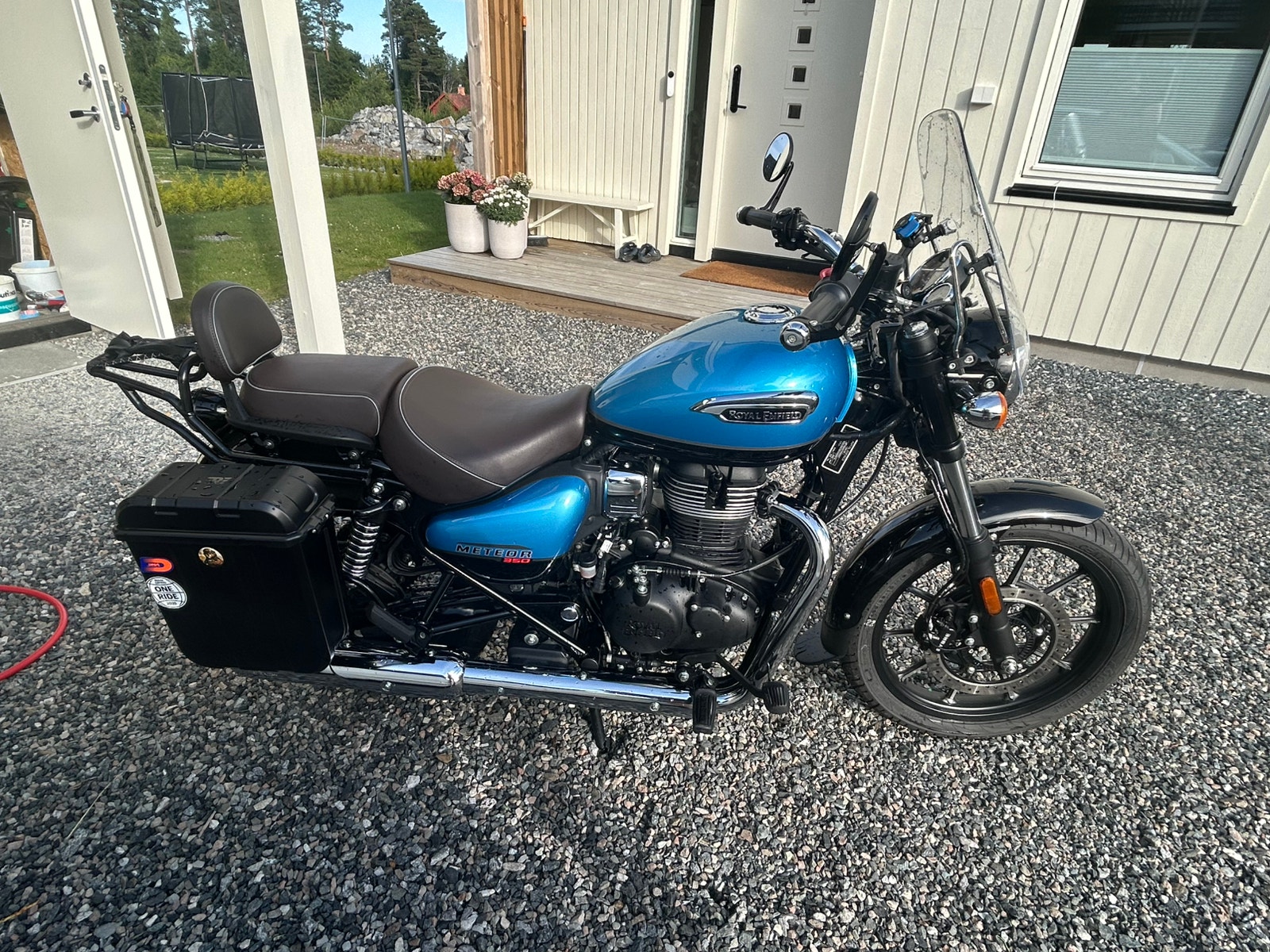 Royal Enfield Meteor 350 2025