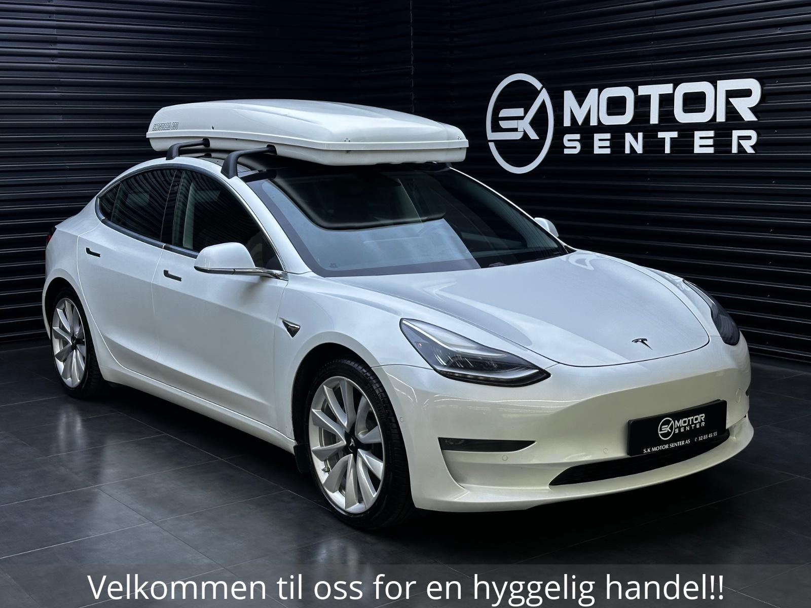 Bilde av 'Tesla Model 3'
