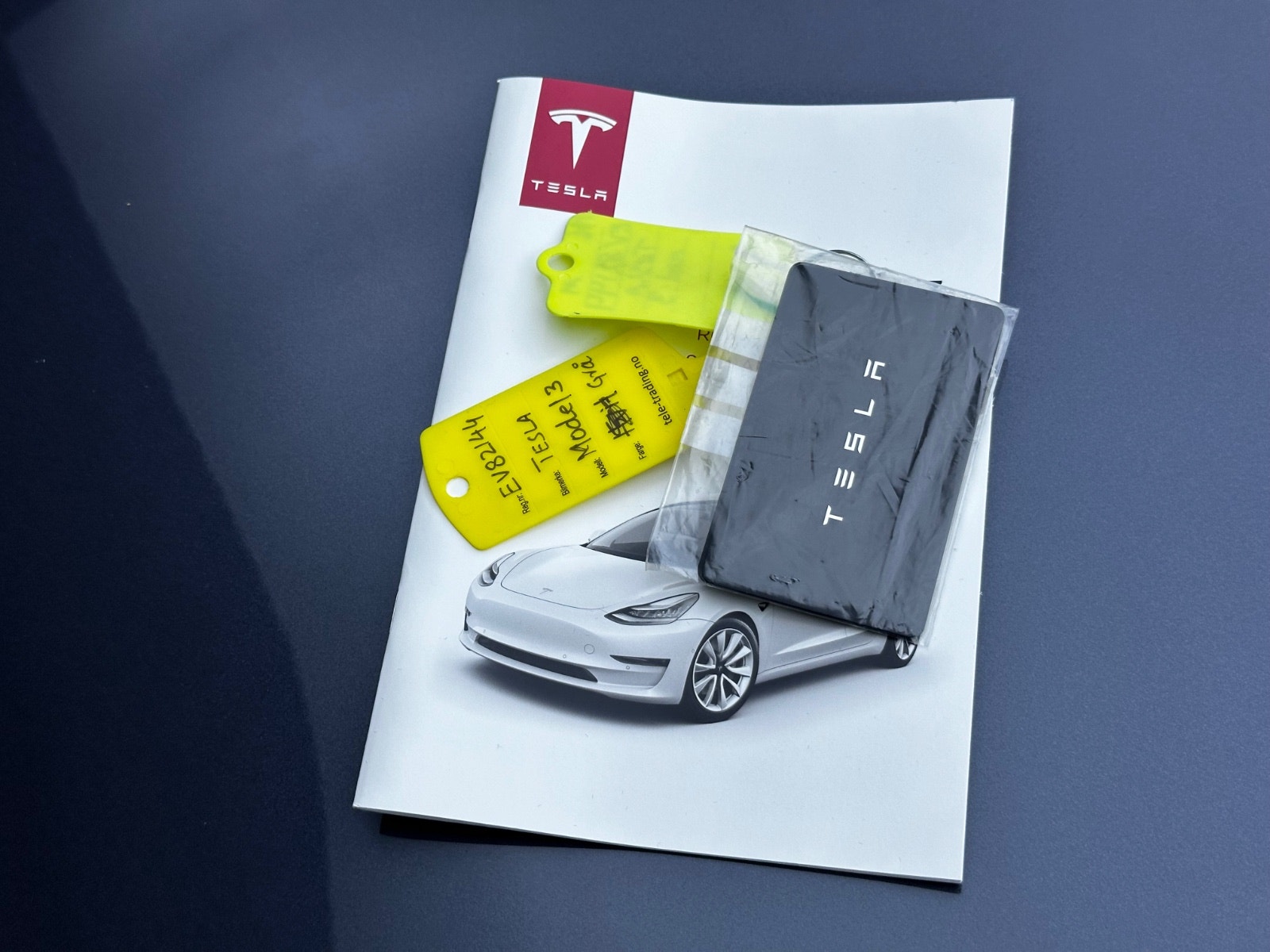 Hovedbilde av Tesla Model 3