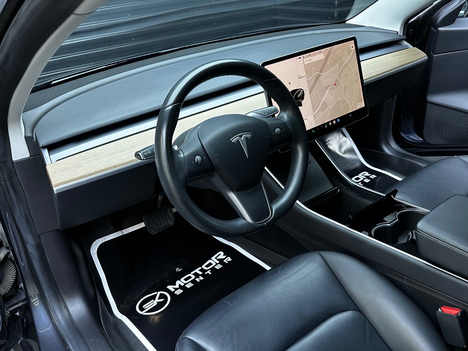 Hovedbilde av Tesla Model 3