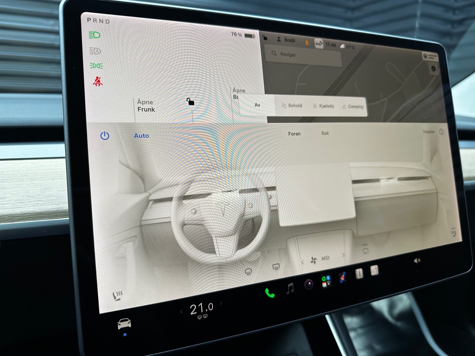 Hovedbilde av Tesla Model 3