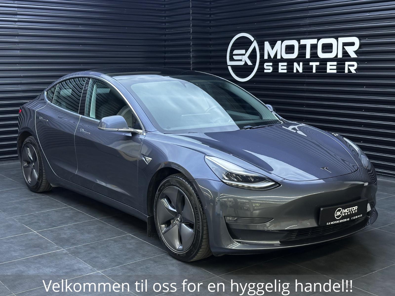 Bilde av 'Tesla Model 3'