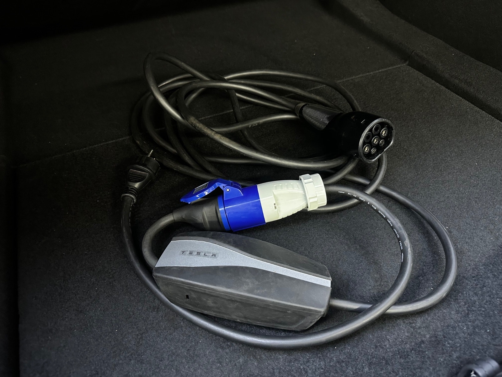 Hovedbilde av Tesla Model 3