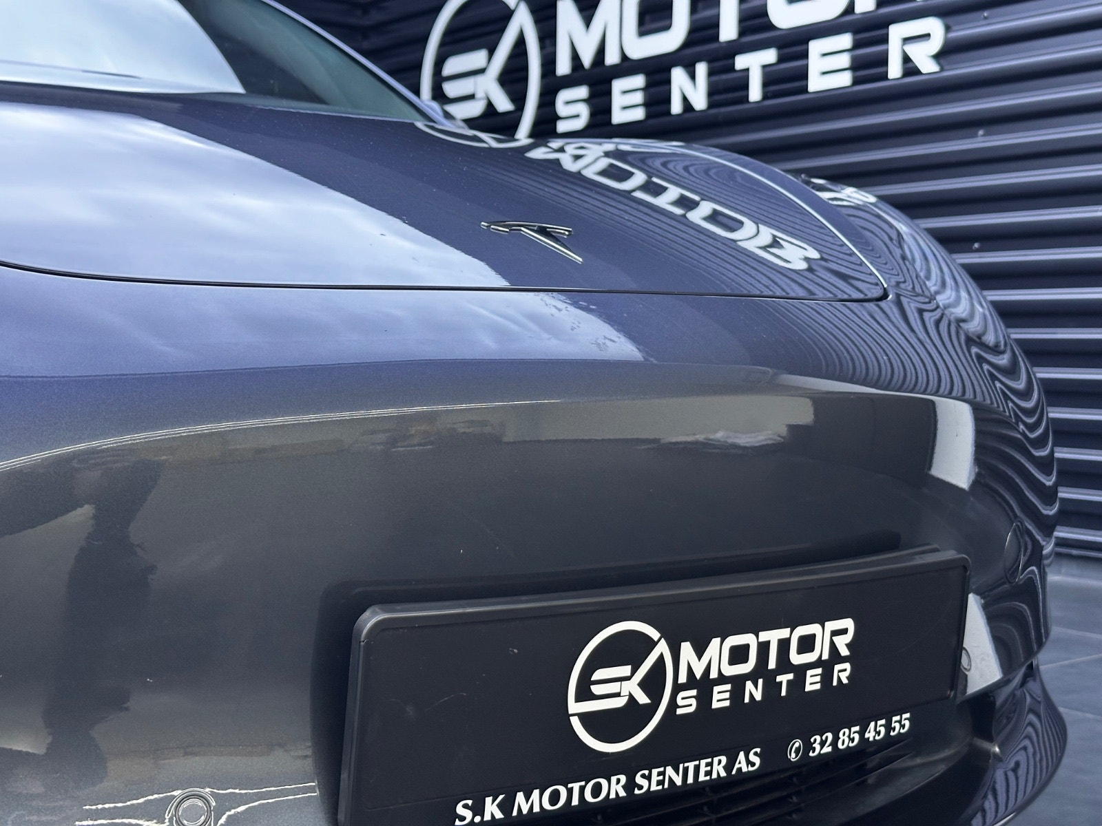 Hovedbilde av Tesla Model 3