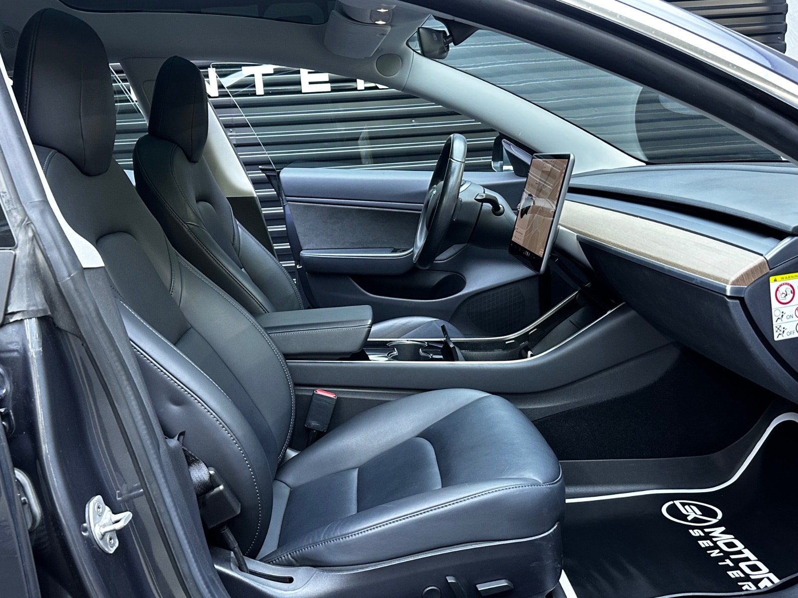 Hovedbilde av Tesla Model 3