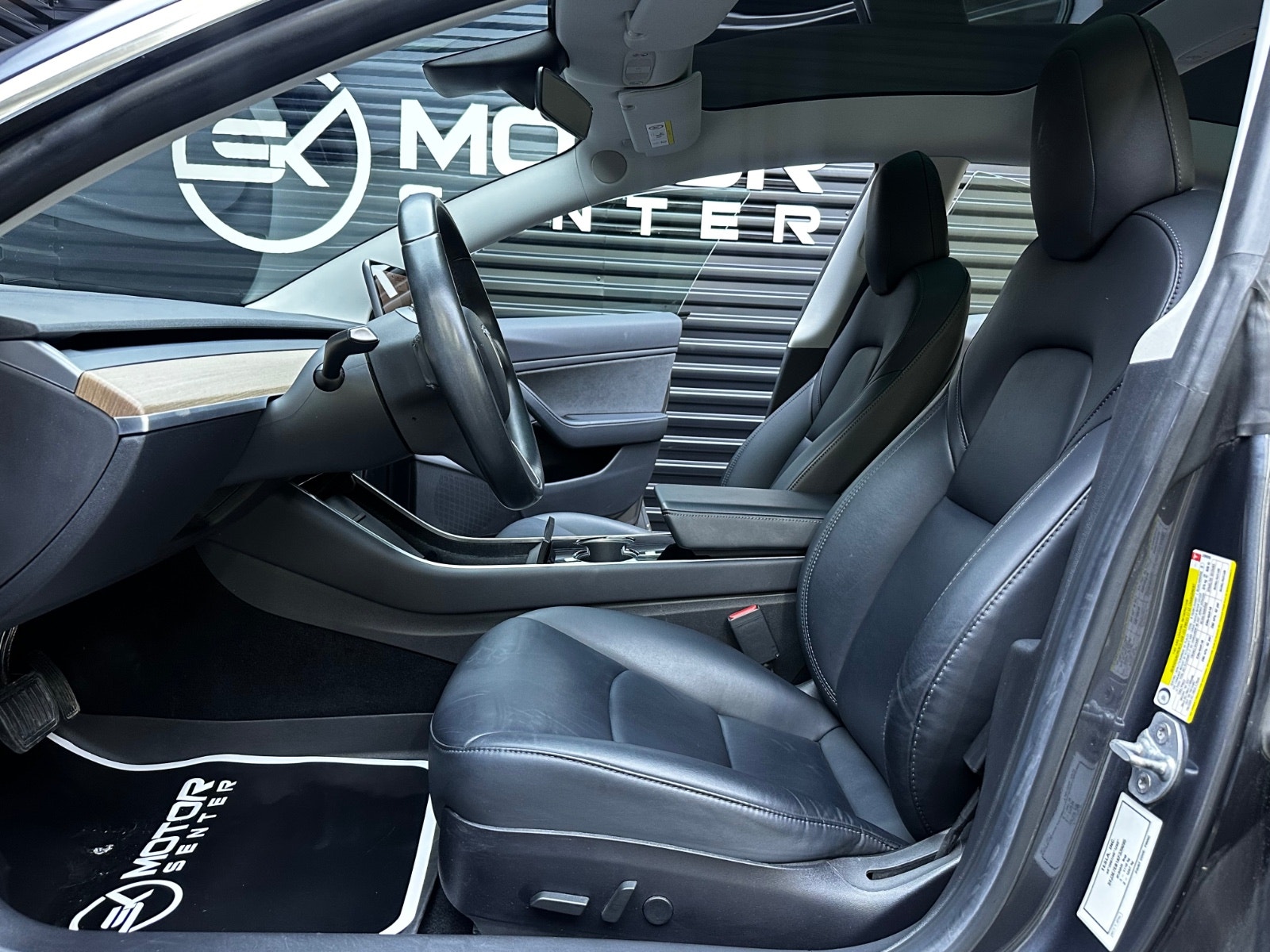 Hovedbilde av Tesla Model 3