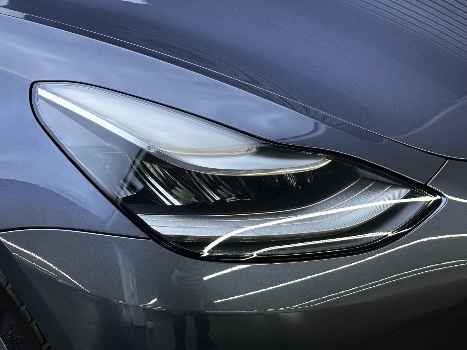 Hovedbilde av Tesla Model 3