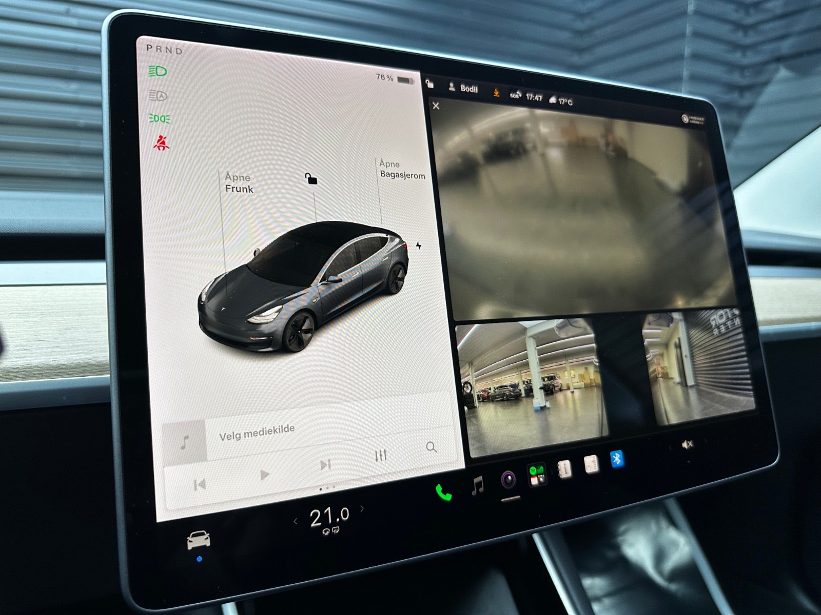 Hovedbilde av Tesla Model 3
