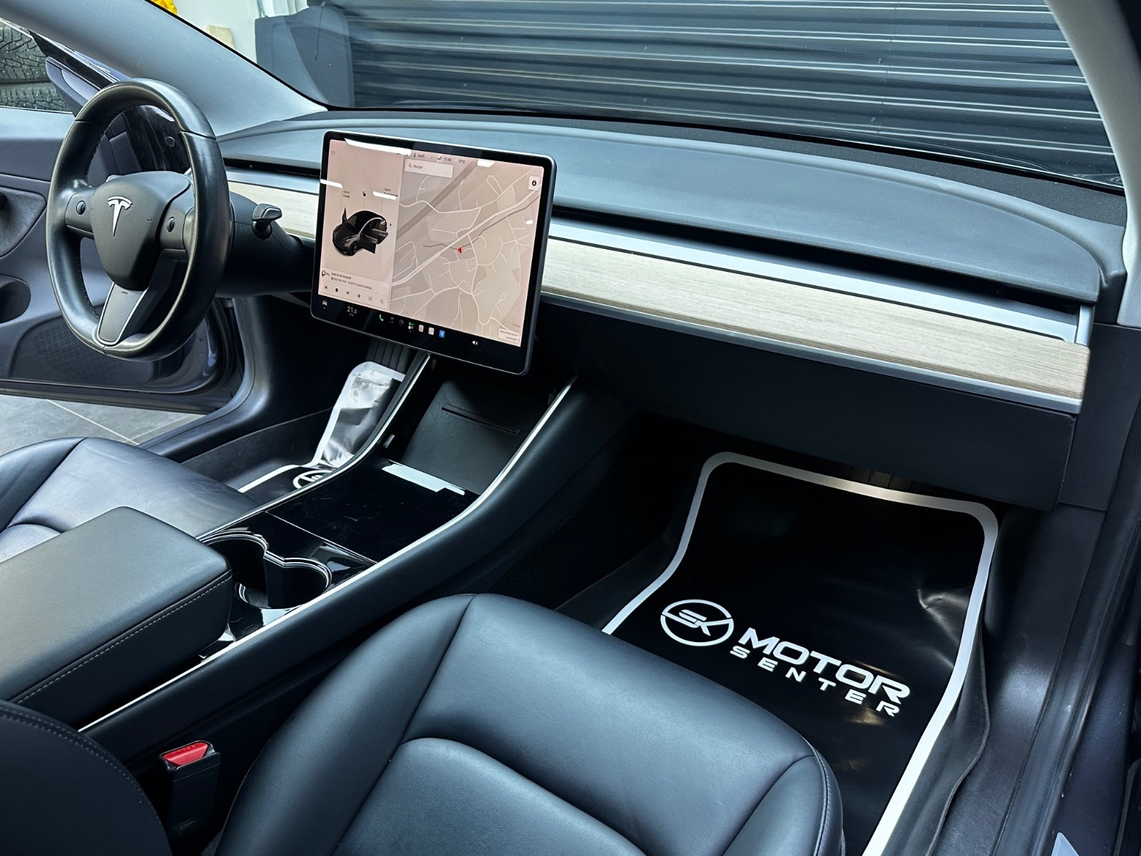 Hovedbilde av Tesla Model 3