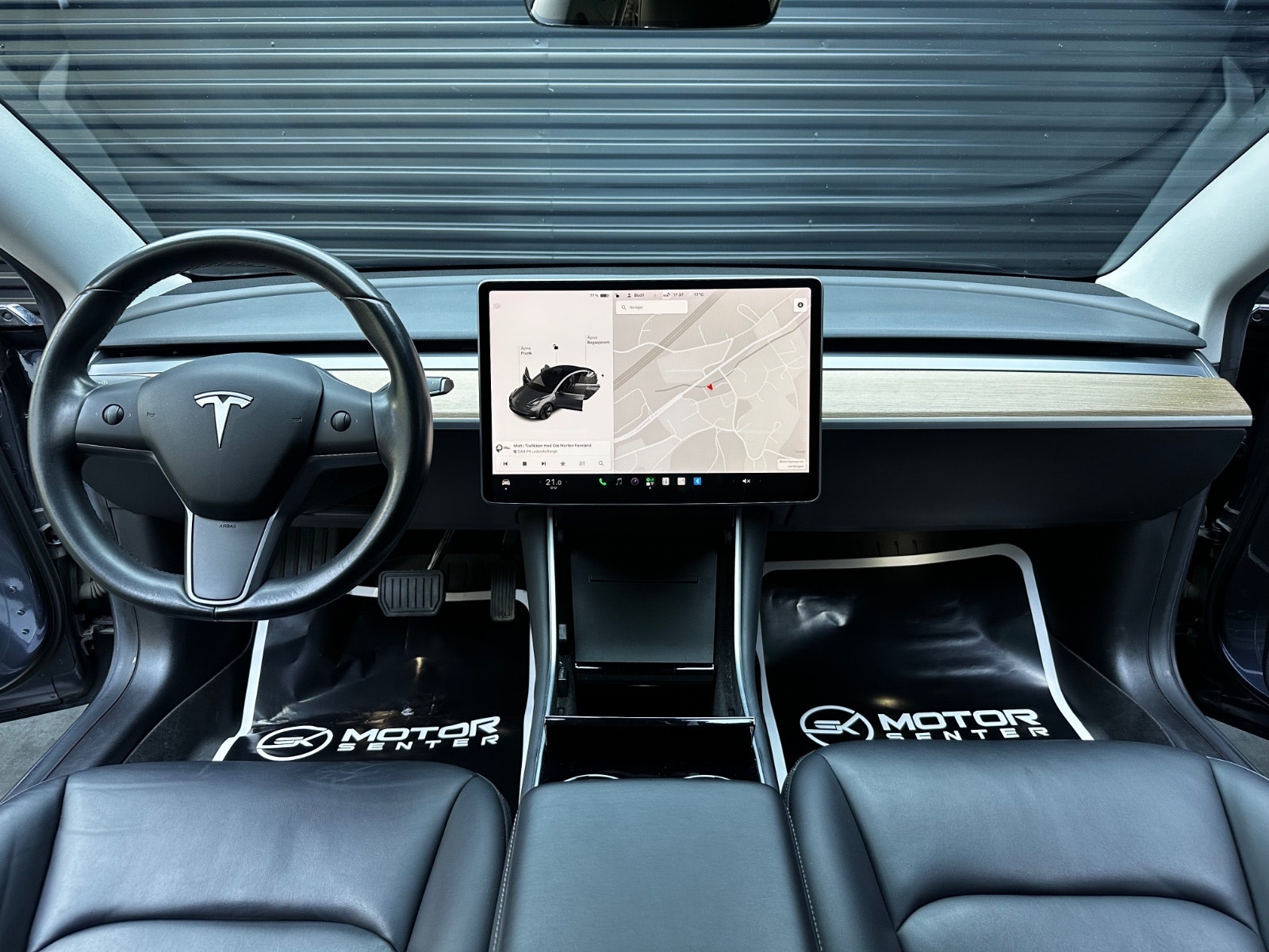 Hovedbilde av Tesla Model 3