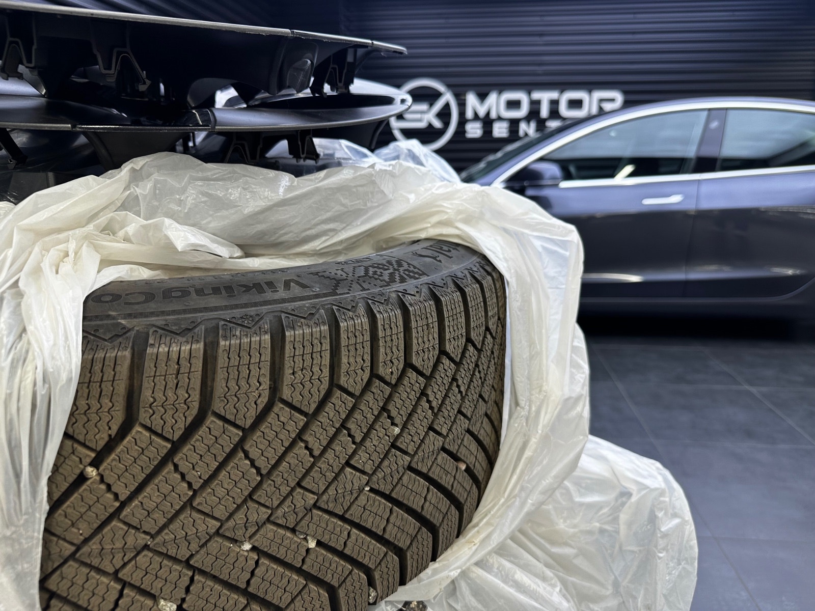 Hovedbilde av Tesla Model 3