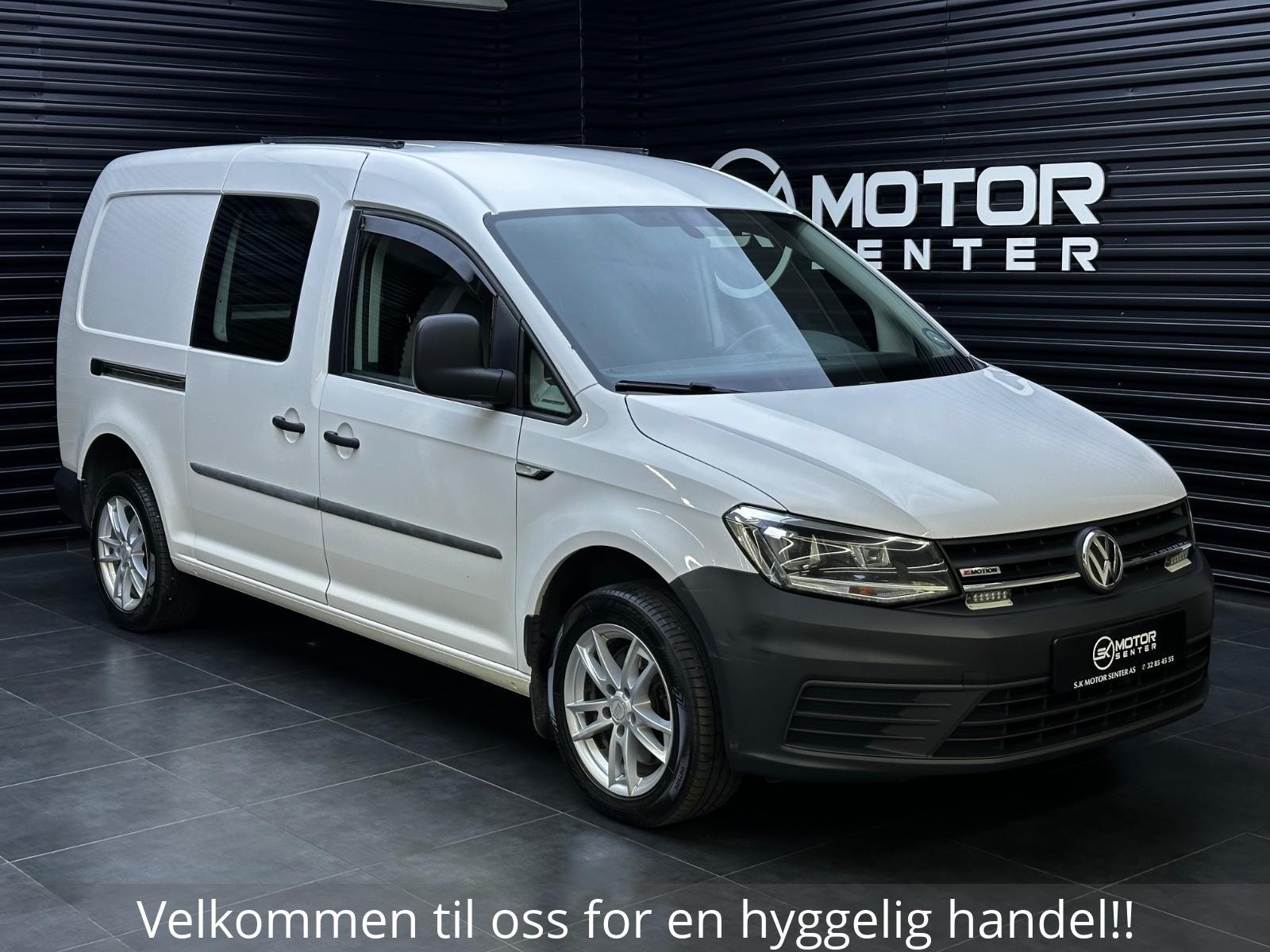 Bilde av 'Volkswagen Caddy Maxi'