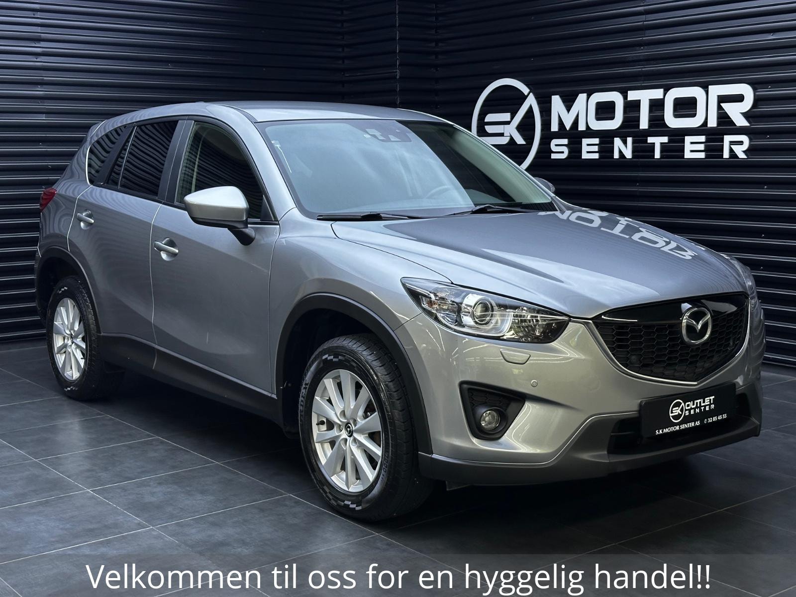 Bilde av 'Mazda CX-5'