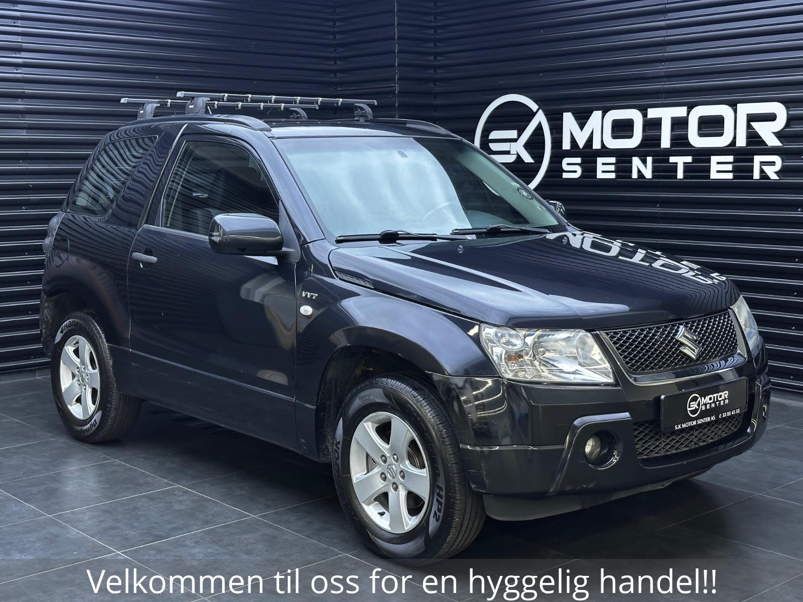 Bilde av 'Suzuki Grand Vitara'