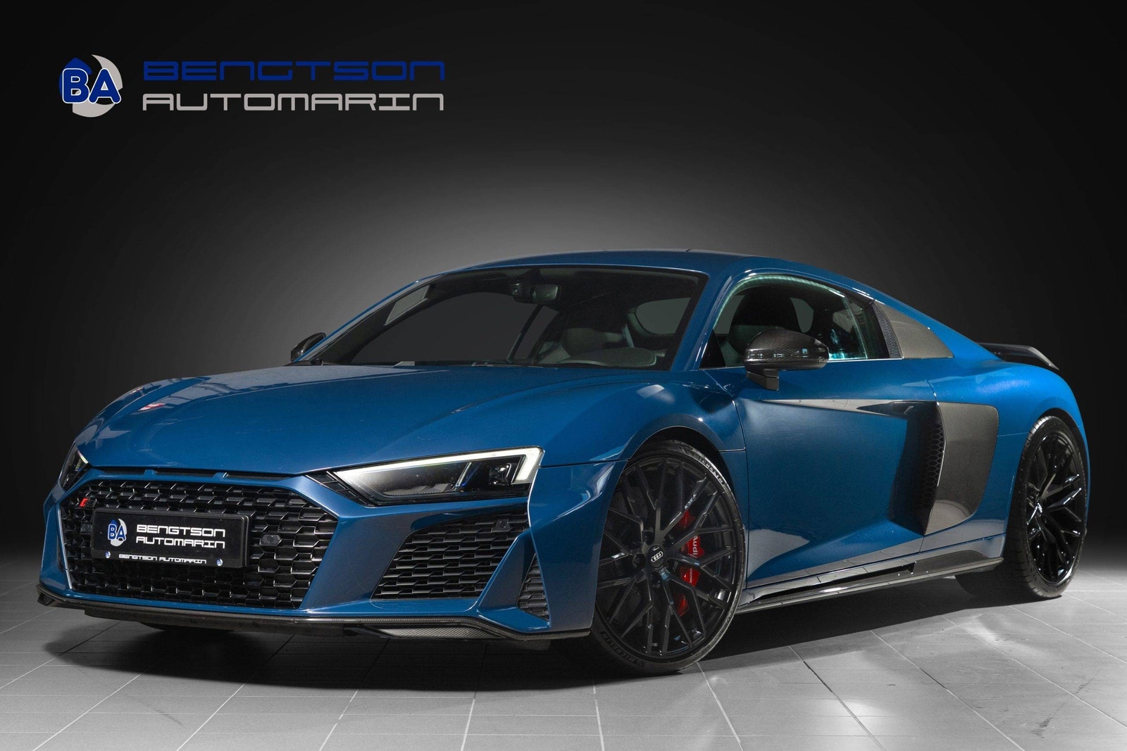 Bilde av 'Audi R8'