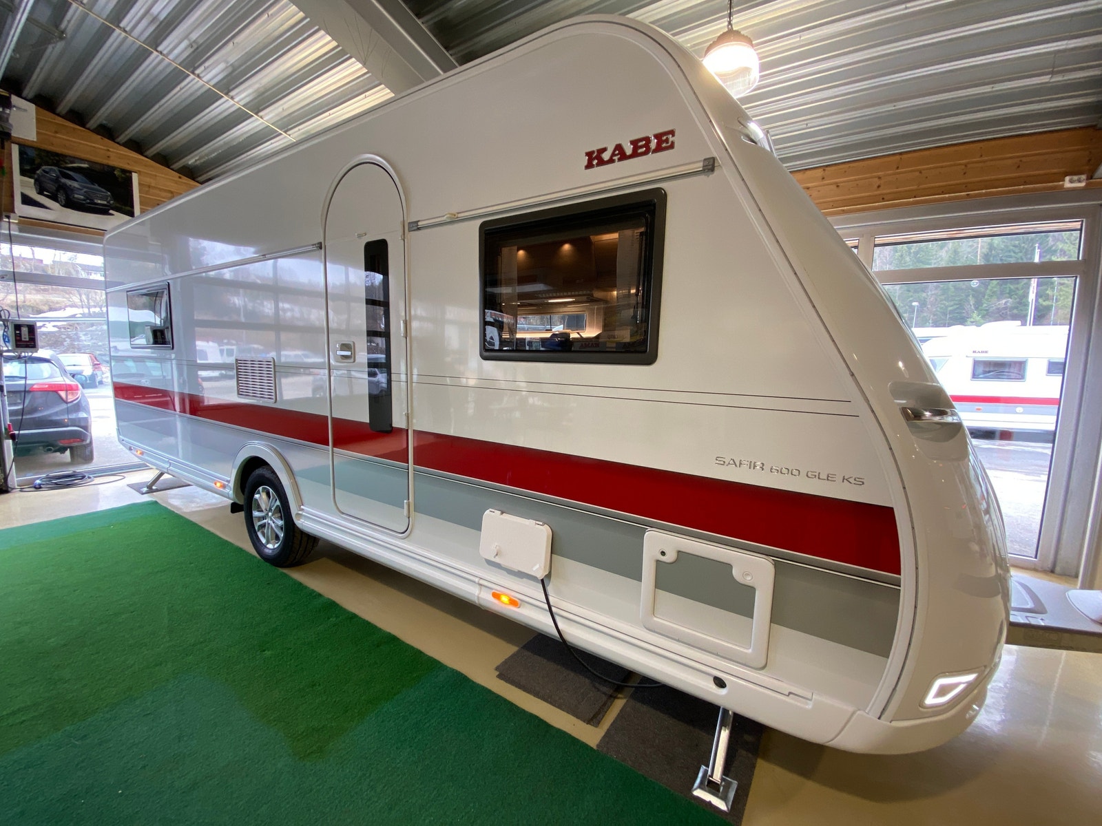 KABE Safir 600 GLE KS