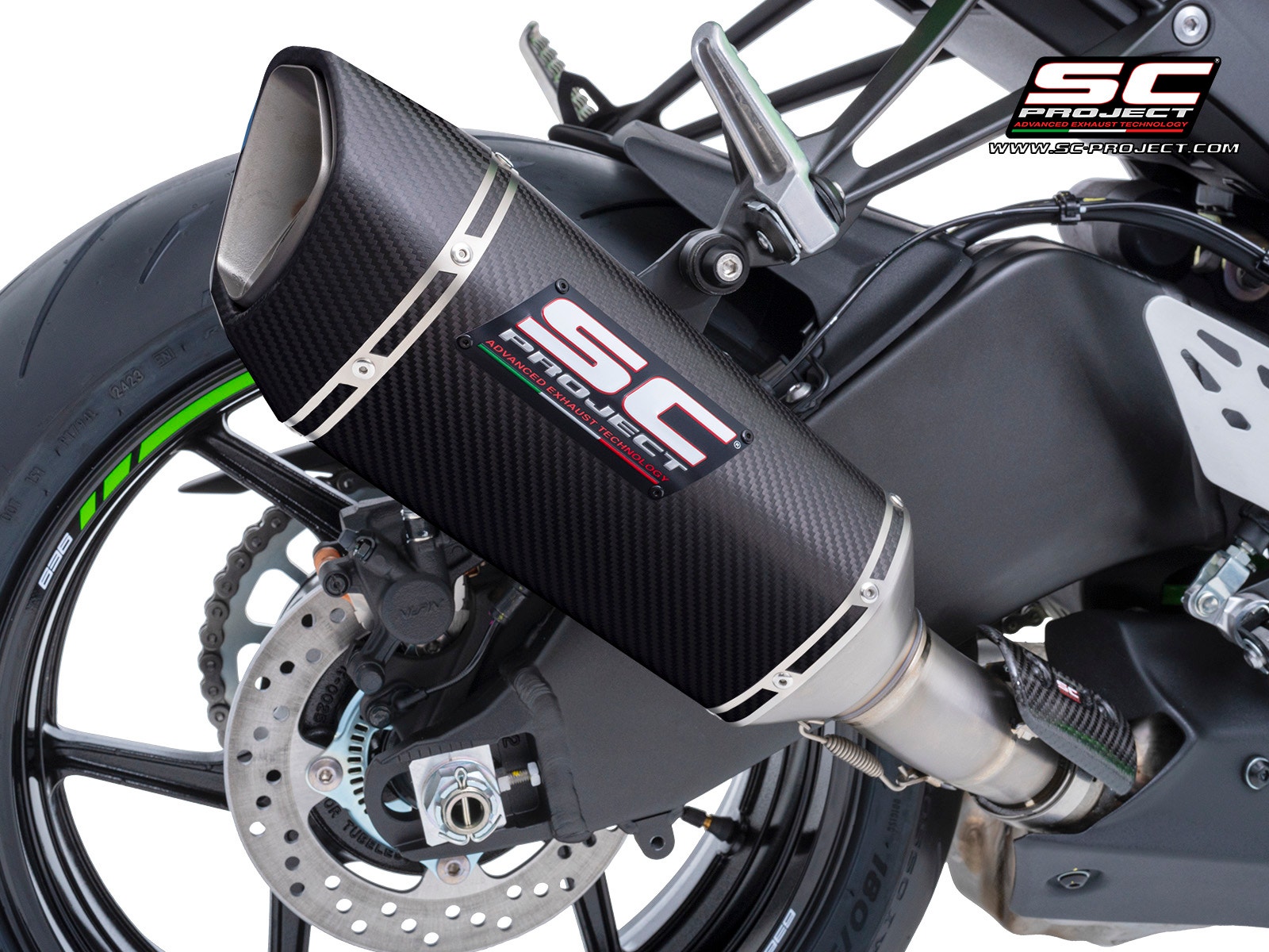 Til salgs: Kawasaki Ninja ZX-6R - 2024 | FINN.no