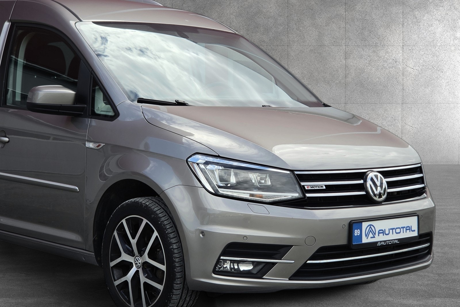 Volkswagen Caddy Maxi - Photo 3