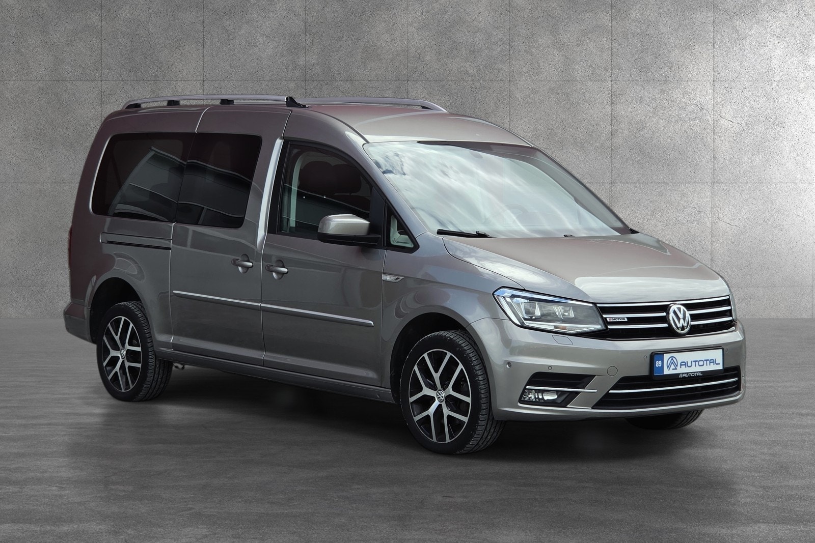 Volkswagen Caddy Maxi - Photo 2