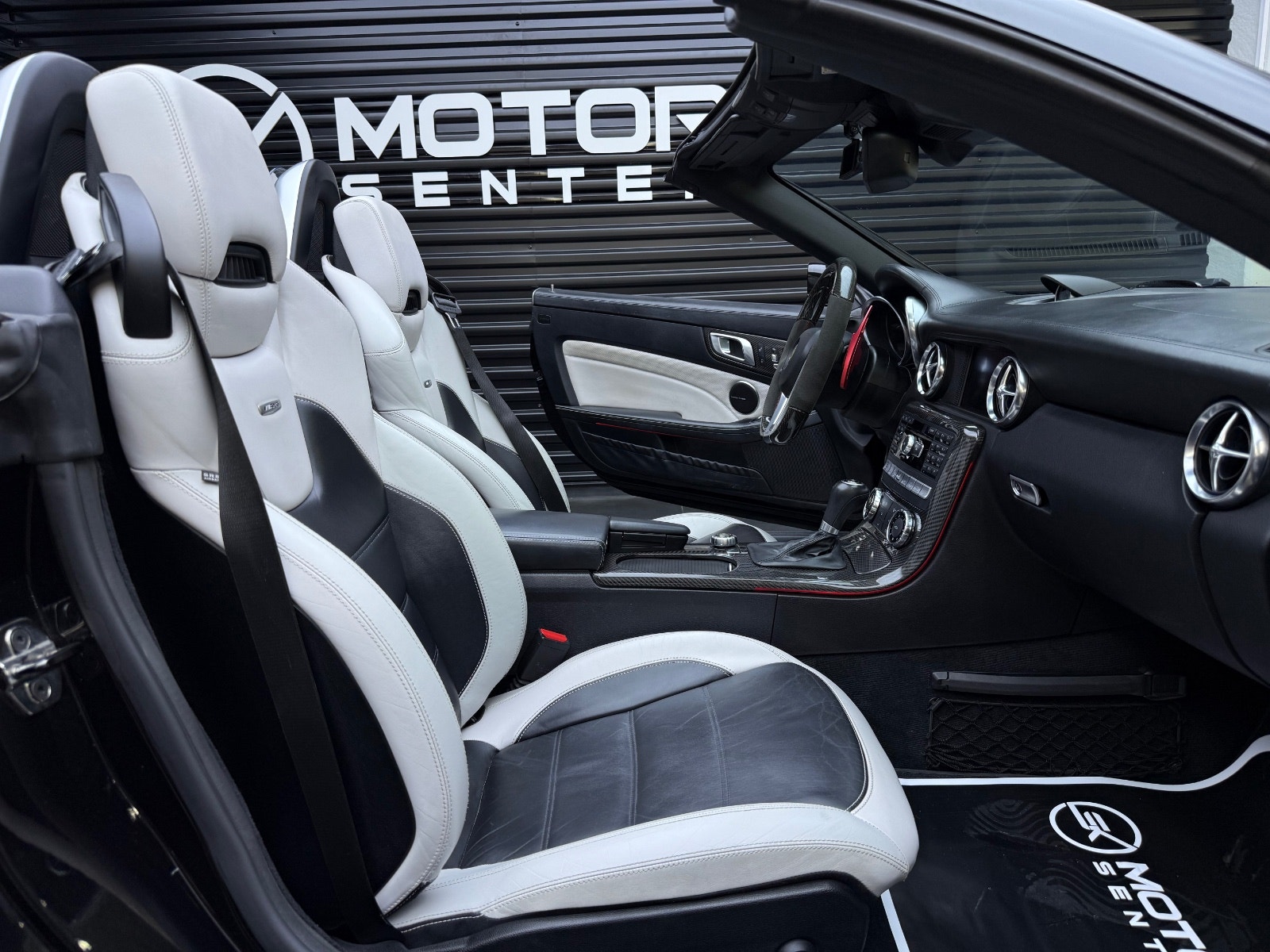Hovedbilde av Mercedes-Benz SLK55