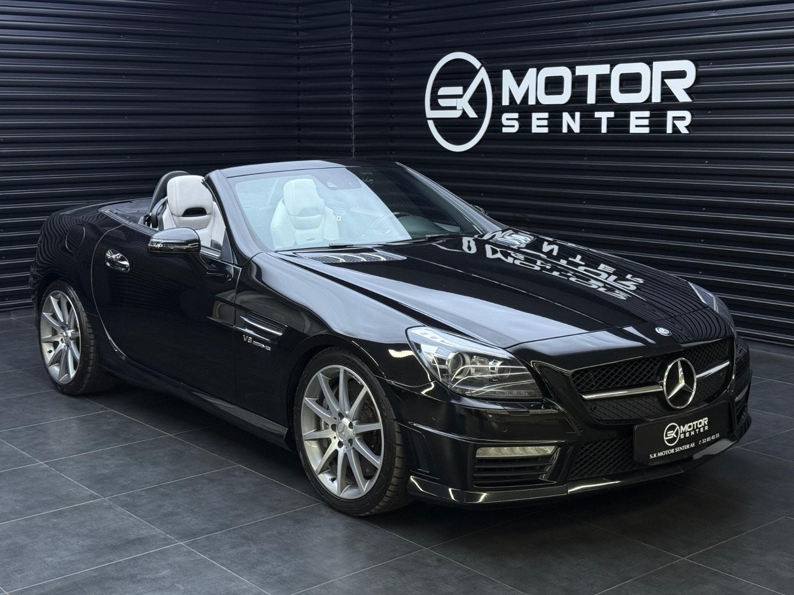 Hovedbilde av Mercedes-Benz SLK55