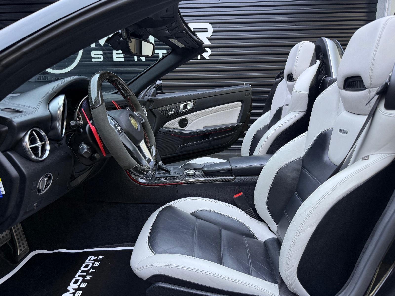 Hovedbilde av Mercedes-Benz SLK55