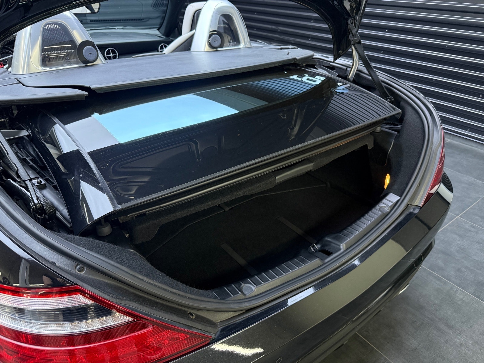Hovedbilde av Mercedes-Benz SLK55