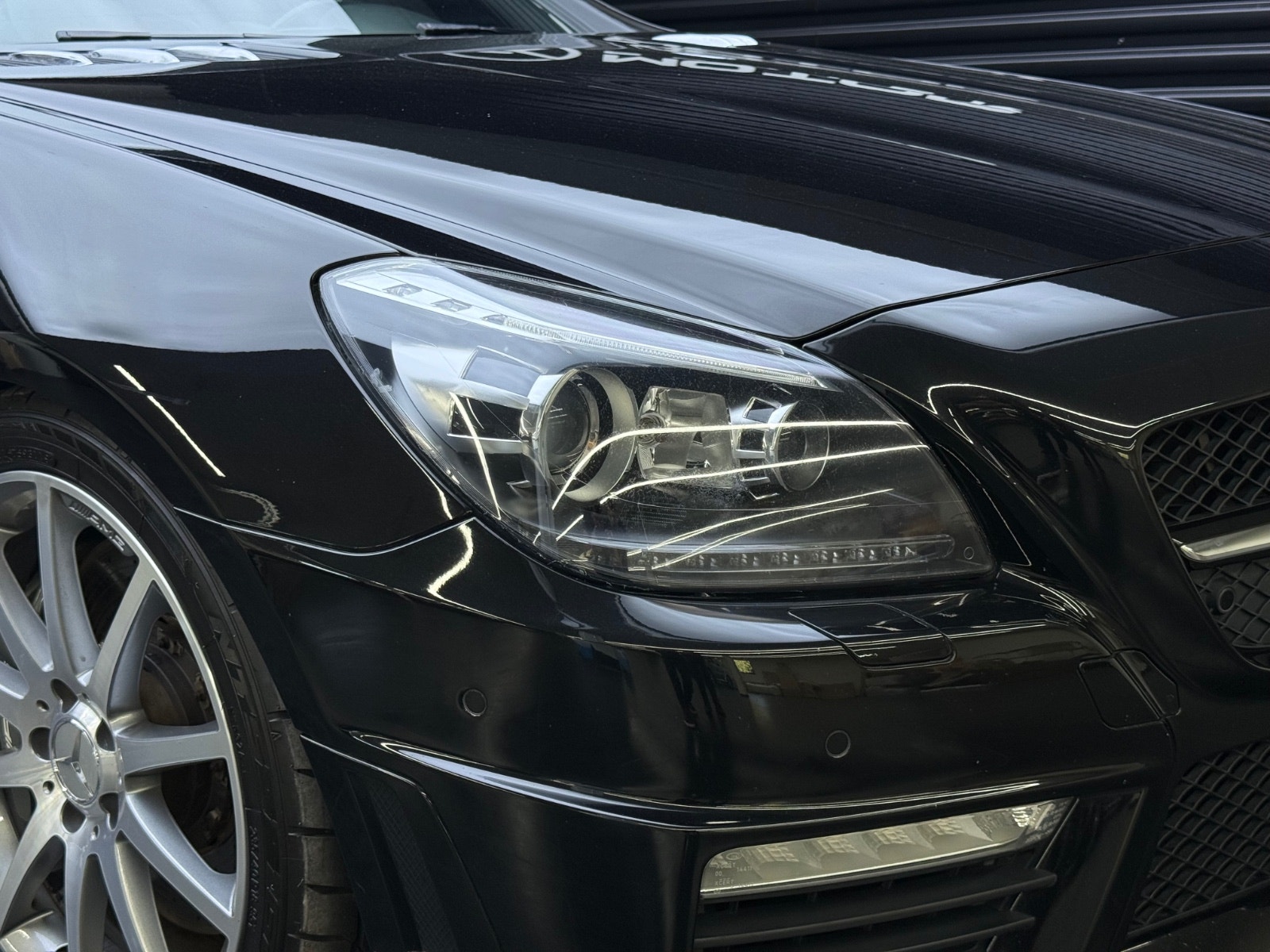 Hovedbilde av Mercedes-Benz SLK55