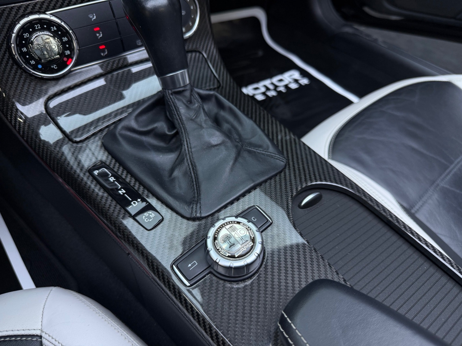 Hovedbilde av Mercedes-Benz SLK55