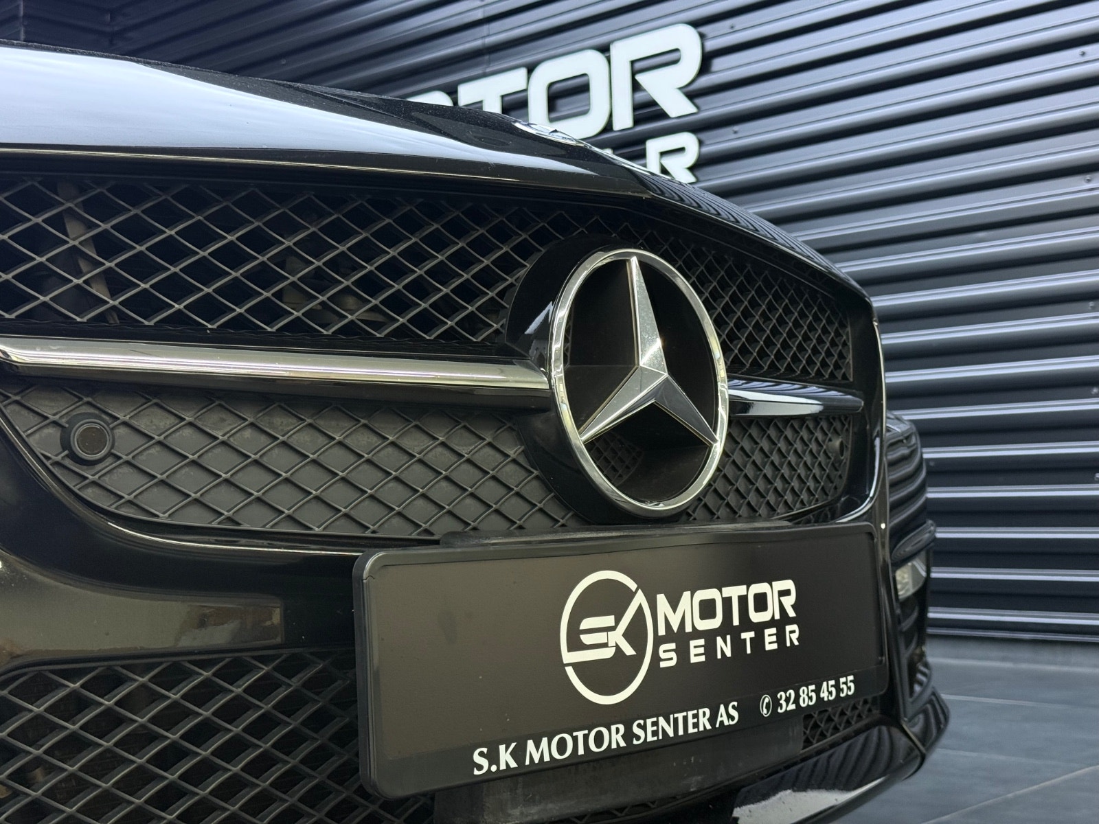 Hovedbilde av Mercedes-Benz SLK55