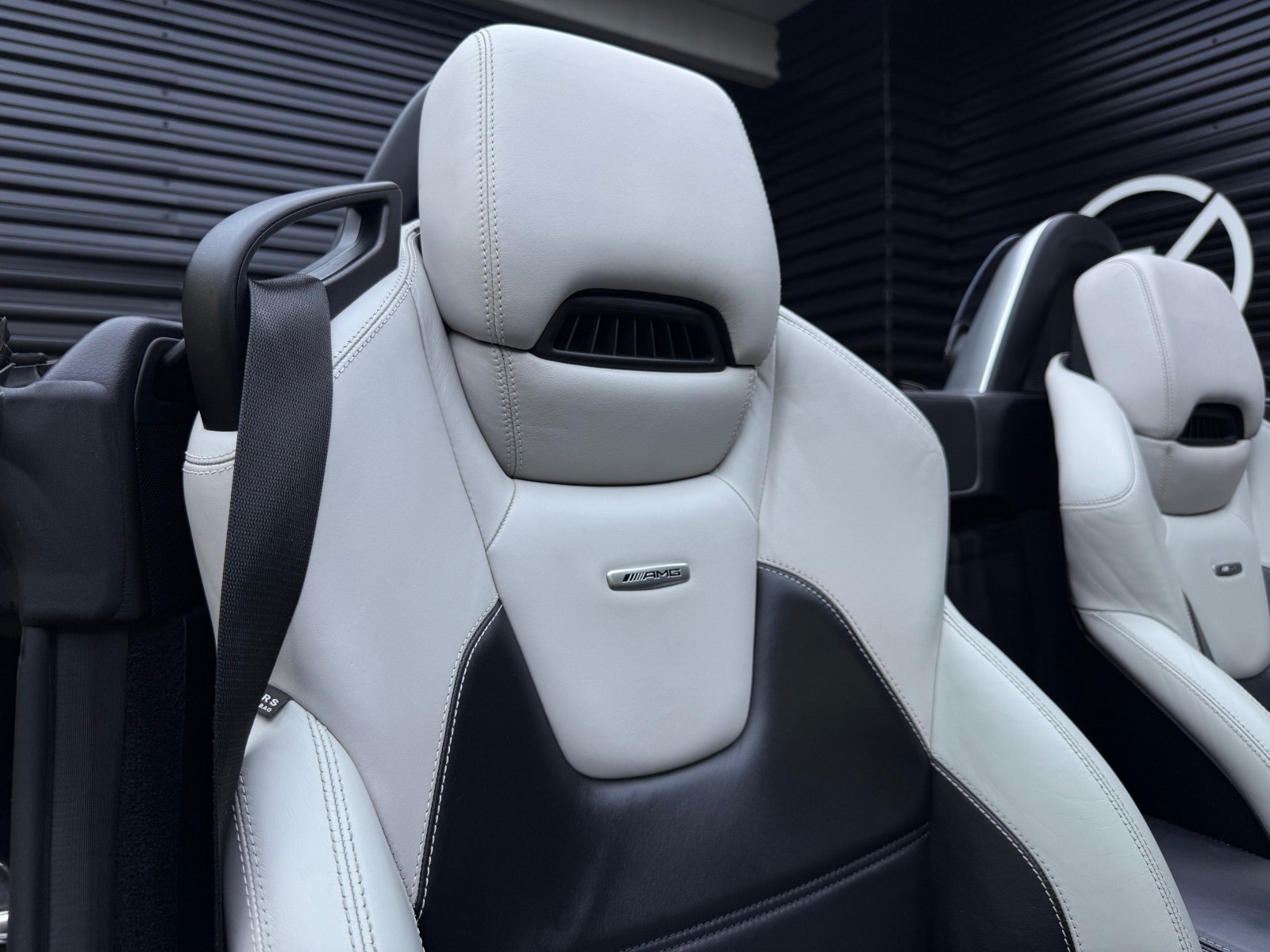 Hovedbilde av Mercedes-Benz SLK55