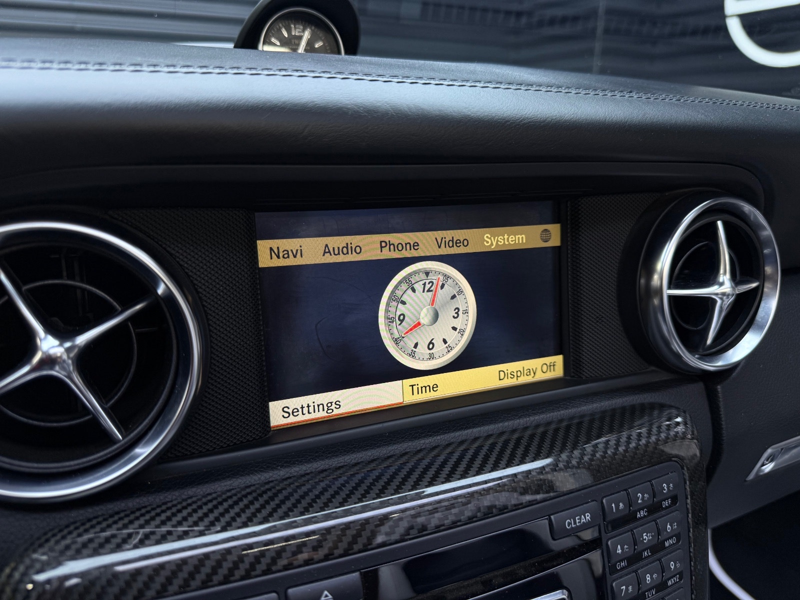 Hovedbilde av Mercedes-Benz SLK55