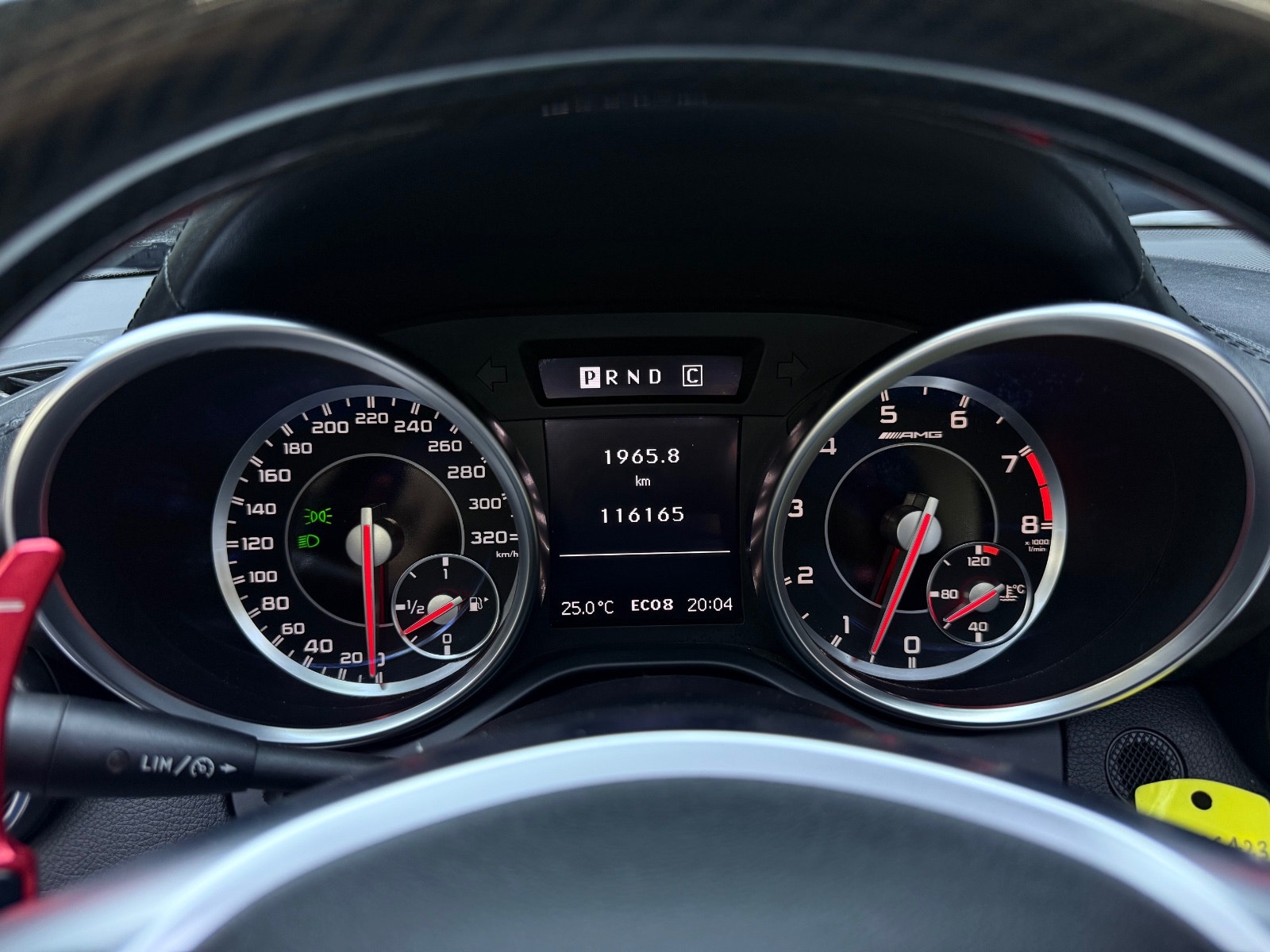 Hovedbilde av Mercedes-Benz SLK55