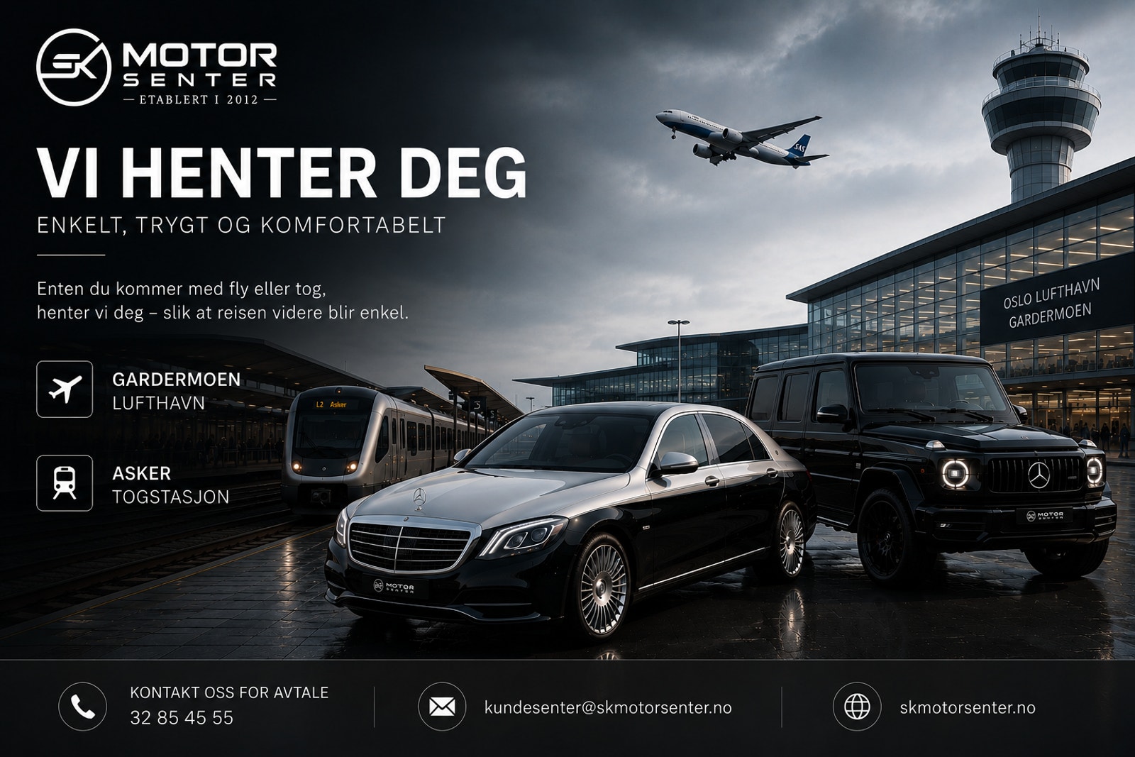 Hovedbilde av Mercedes-Benz SLK55